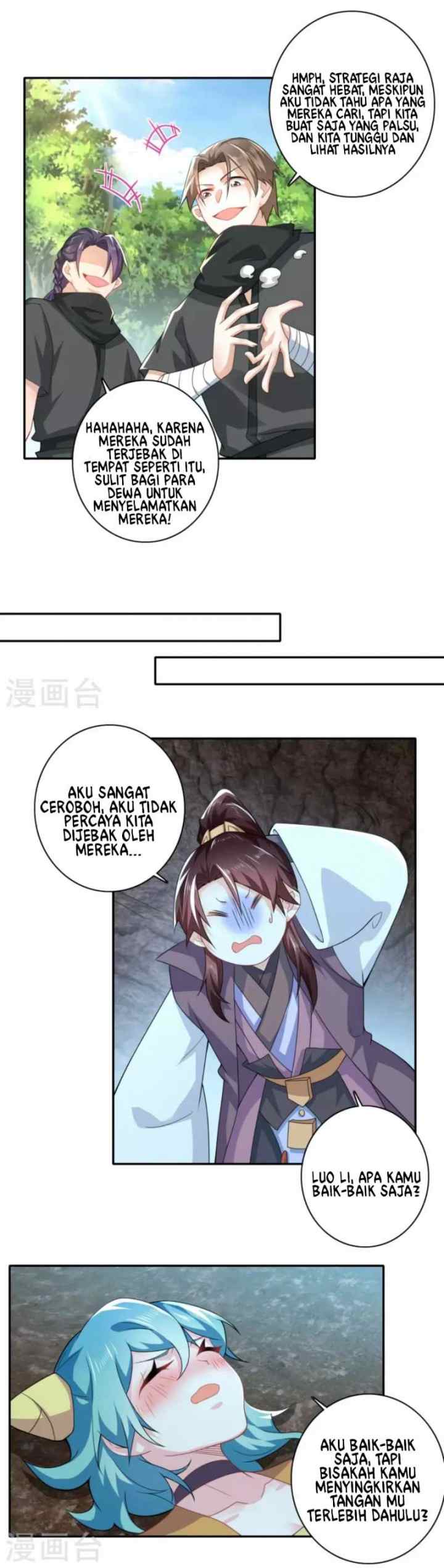 Best Son-In-Law chapter 55 halaman 6