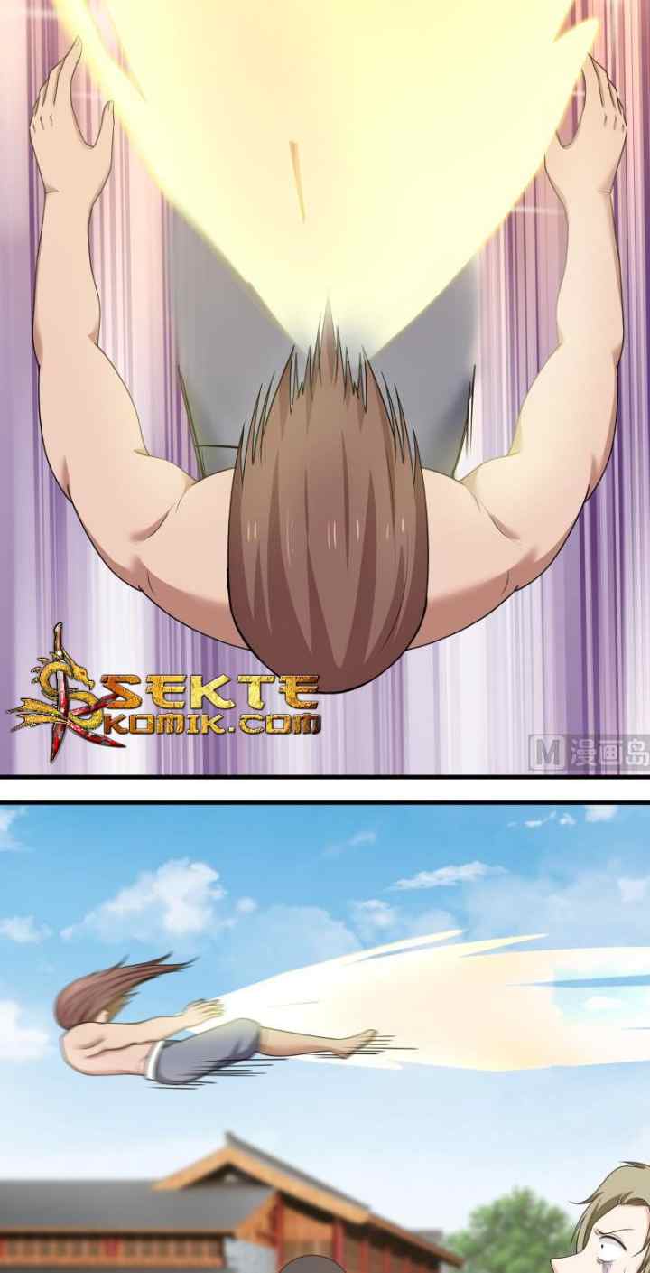I Have a Dragon on My Body chapter 126 halaman 4