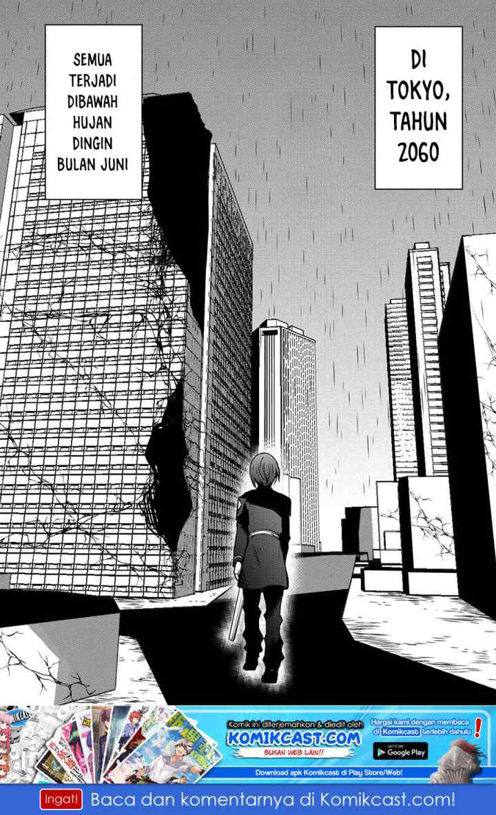 Yuusha, Yamemasu chapter 9.3 halaman 15