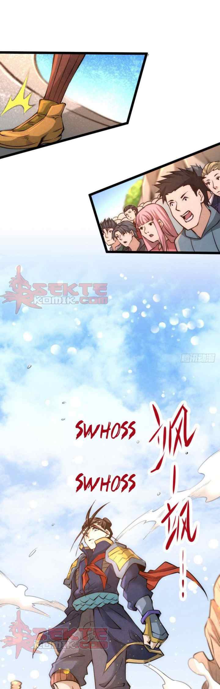 Almighty Master chapter 70 halaman 8