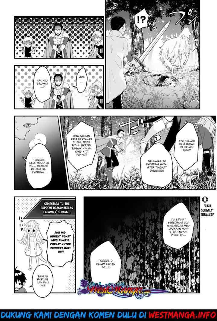 Maou ni Natte node - Dungeon Tsukutte Jingai Musume to Honobono suru chapter 6.2 halaman 9