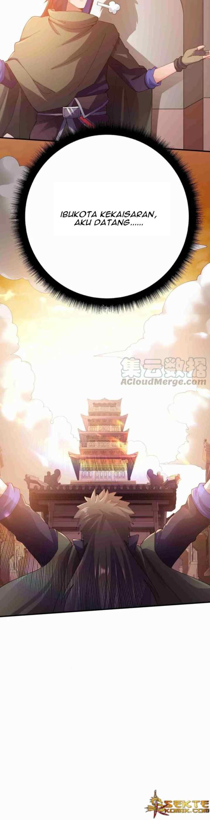 First Dragon (Yuanlong) chapter 81 halaman 18