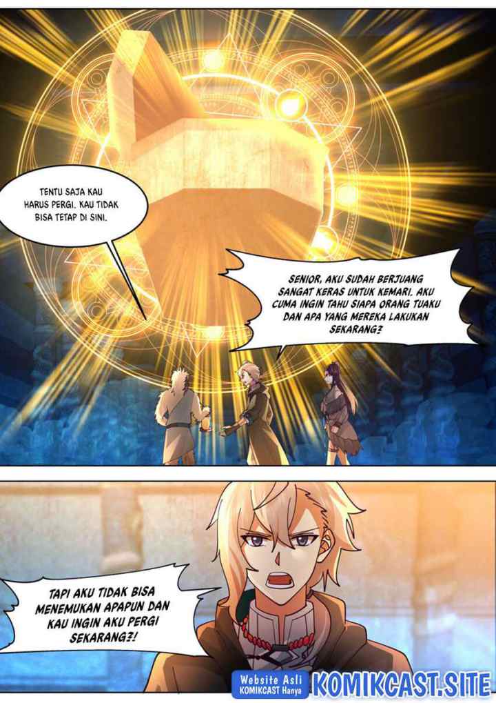 Martial God Asura chapter 639 halaman 6