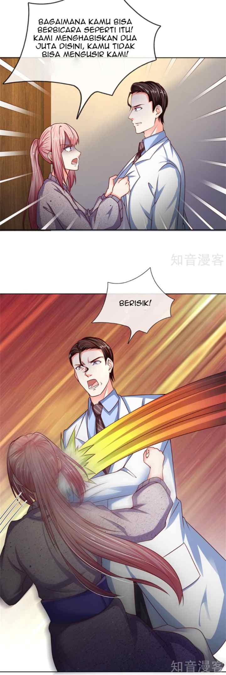 Immortal Daddy Xianzun chapter 168 halaman 6