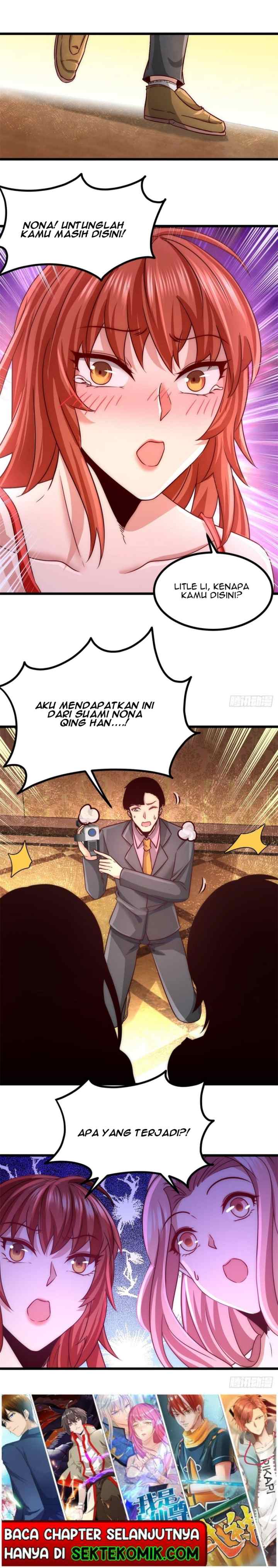 Temple of the Dragon King chapter 8 halaman 12