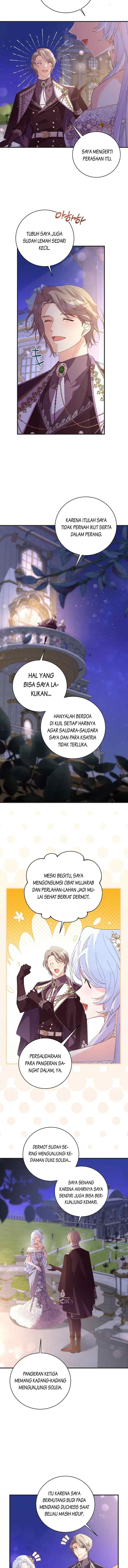 I Ran Away and Got Married chapter 47 halaman 8