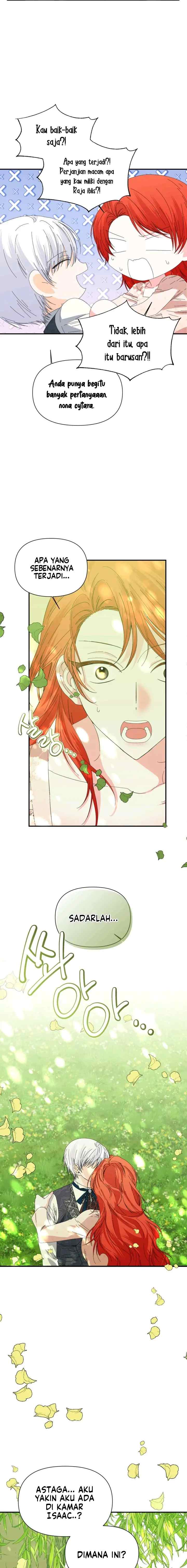 Happy Ending for the Time-Limited Villainess chapter 104 halaman 7