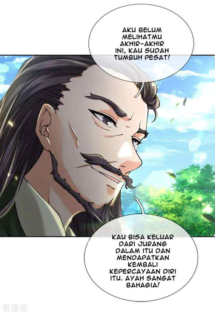 My Body Is A Sword chapter 92 halaman 10