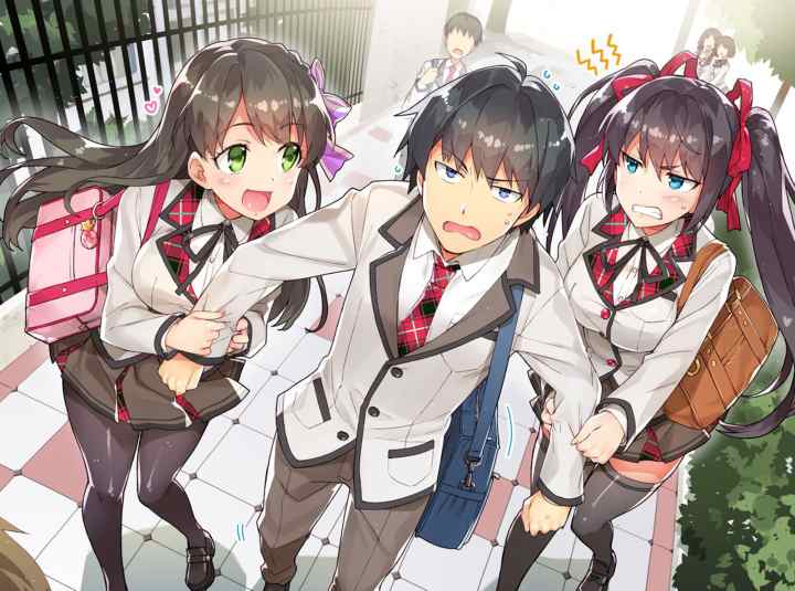 Chuuko demo Koi ga Shitai! chapter 8 halaman 19