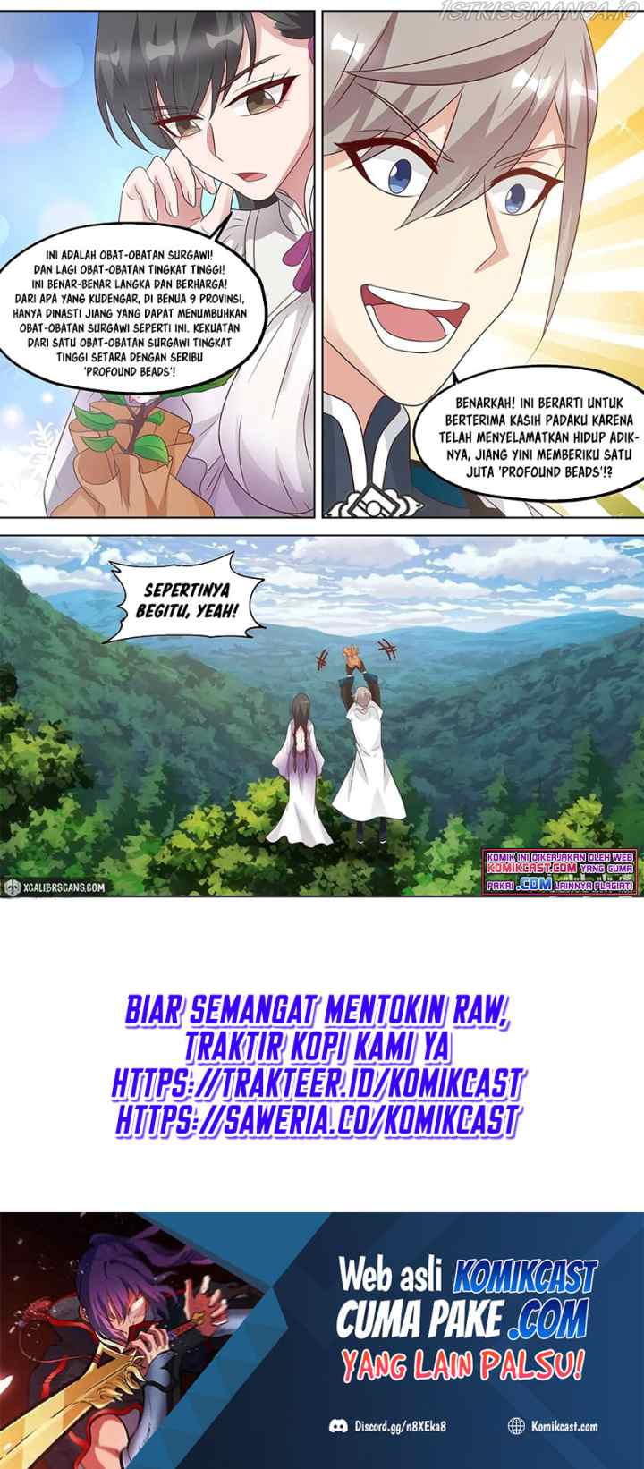 Martial God Asura chapter 339 halaman 11