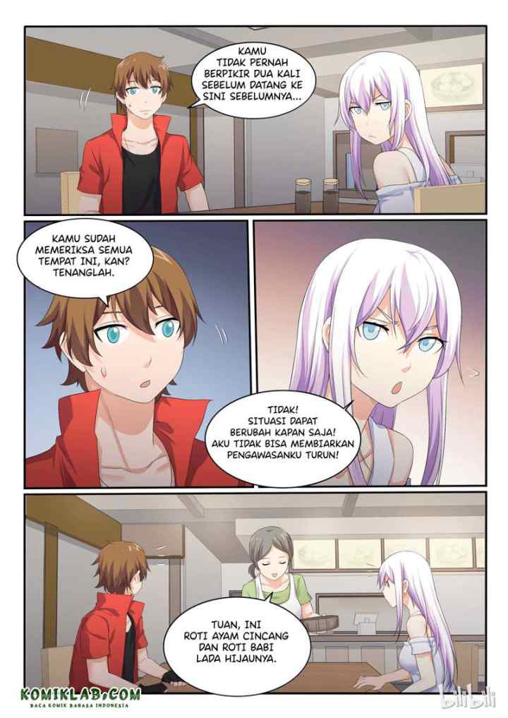 My Wife Is a Fox Spirit chapter 44 halaman 5