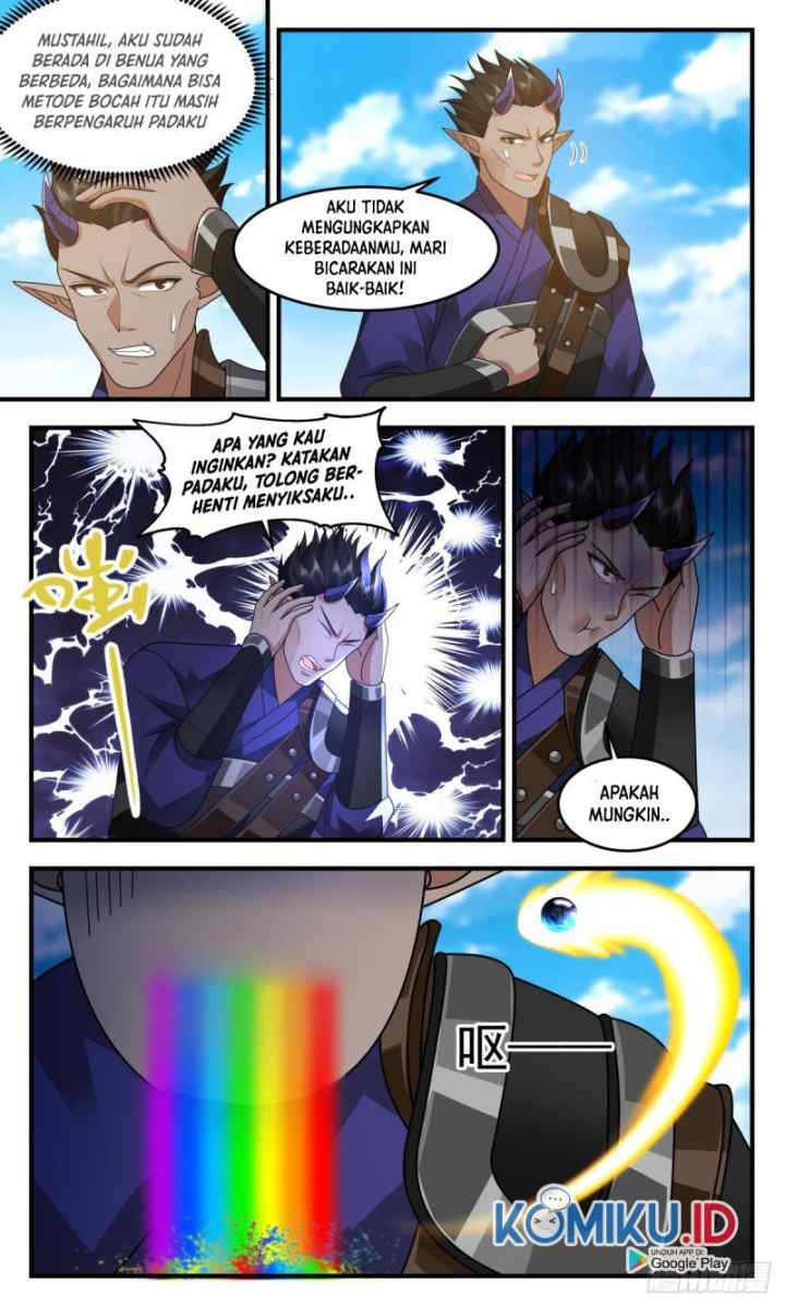 Martial Peak chapter 2432 halaman 12