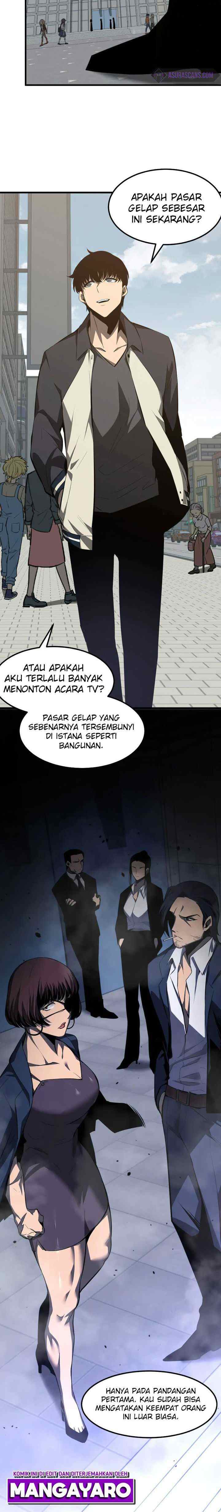 Advanced Evolution chapter 61 halaman 15