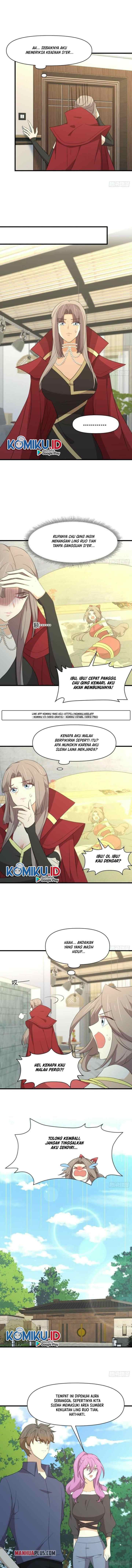 Immortal Swordsman in The Reverse World chapter 348 halaman 5