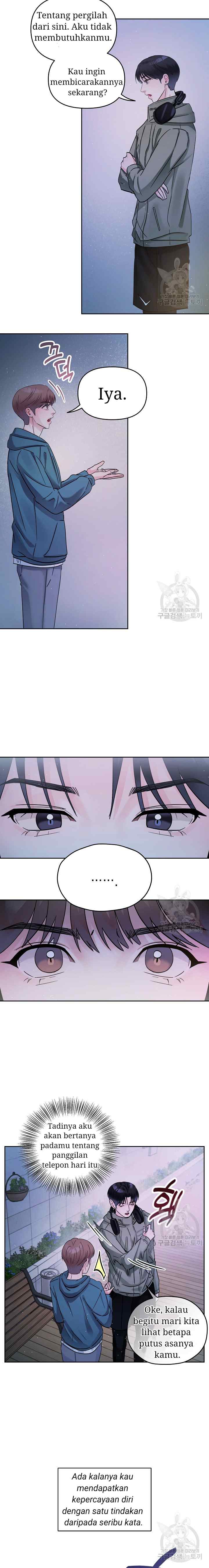 What A Handsome Man You Are chapter 19 halaman 6