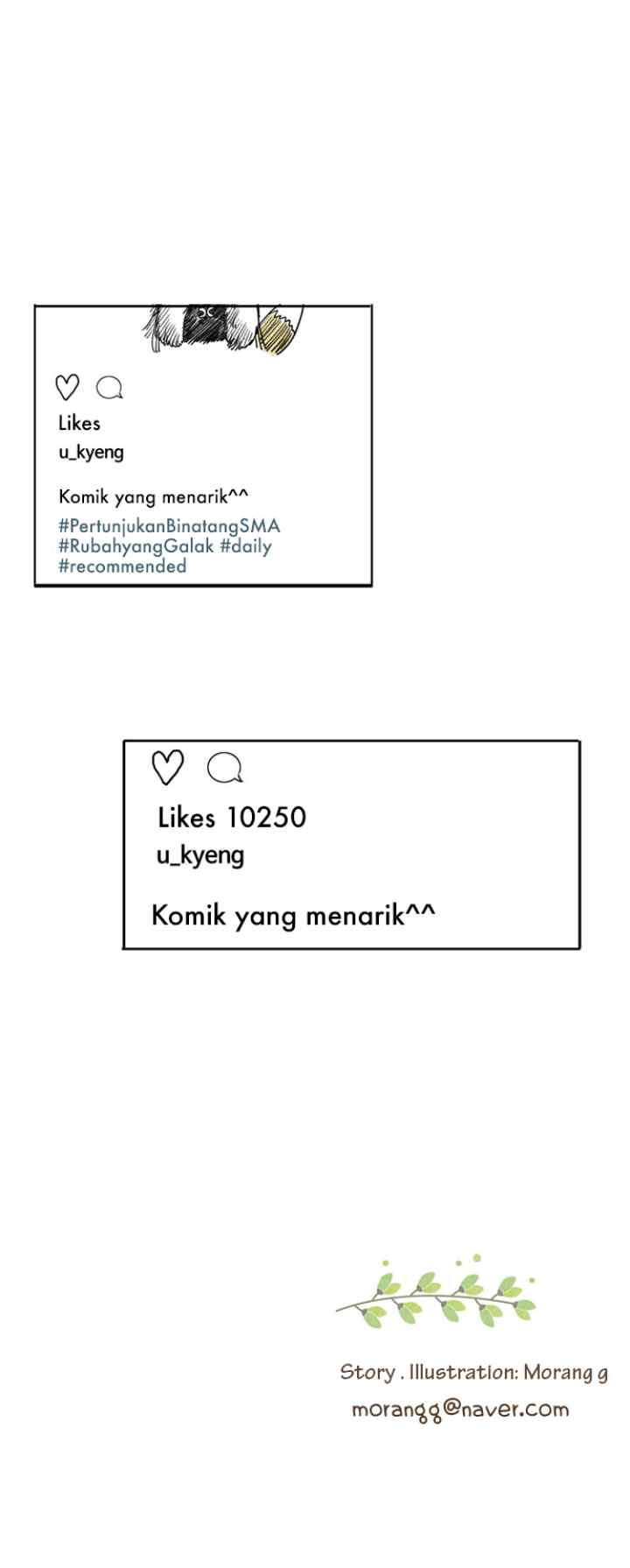 Odd Girls Out S1 chapter 118 halaman 16