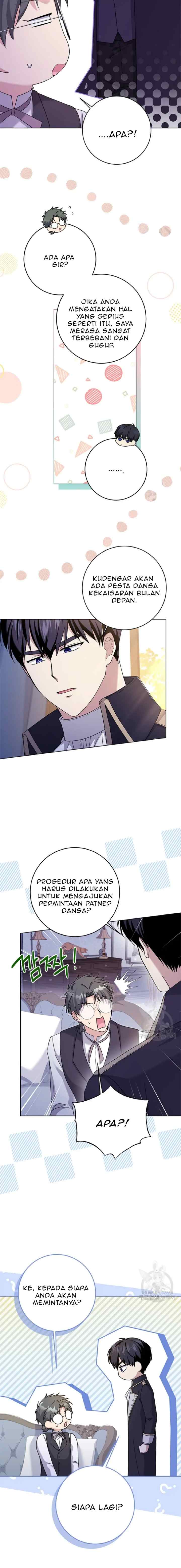 I Went On Strike Because It Was A Time Limit chapter 62 halaman 13
