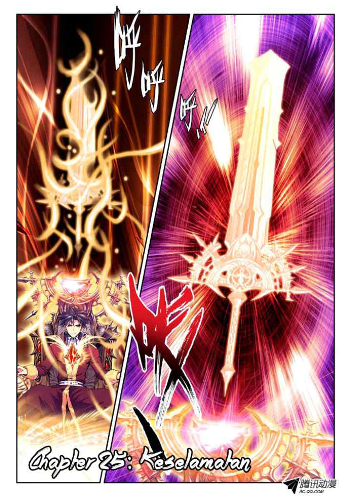 Shen Yin Wang Zuo chapter 37 halaman 5