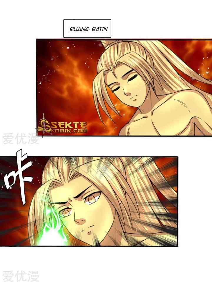 Shenwu Tianzun chapter 65 halaman 9
