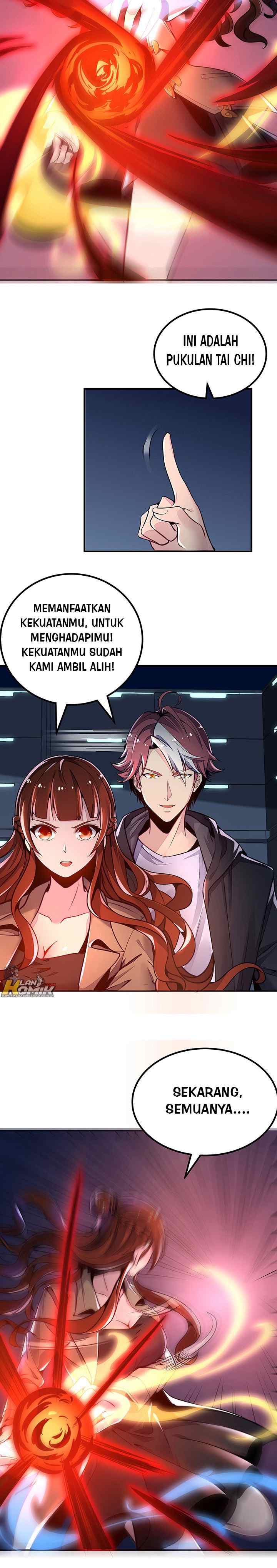Cultivation Record of the Undead King chapter 24 halaman 13