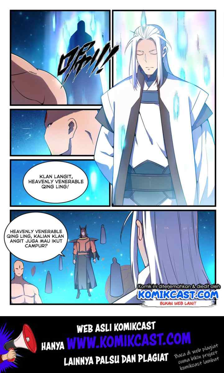 Apotheosis chapter 570 halaman 15