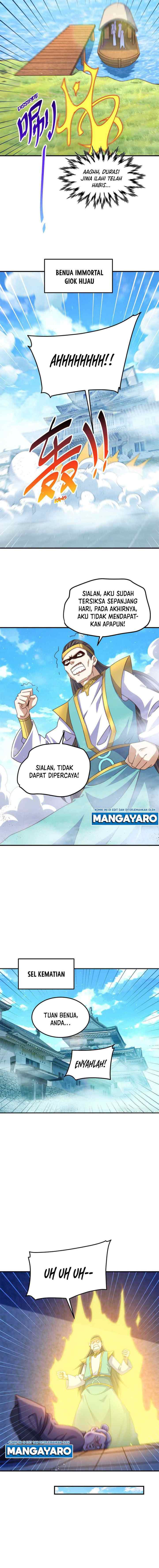 Beyond Myriad Peoples chapter 143 halaman 5
