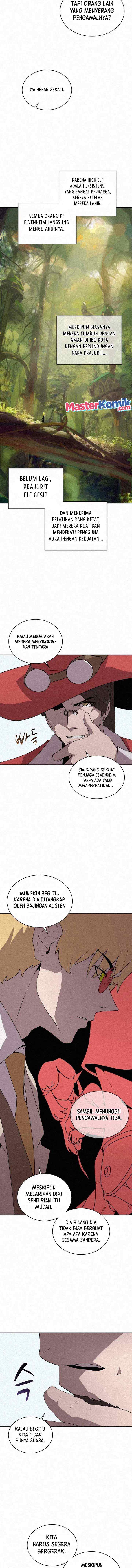 Book Eater (The Book Eating Magician) chapter 57 halaman 6