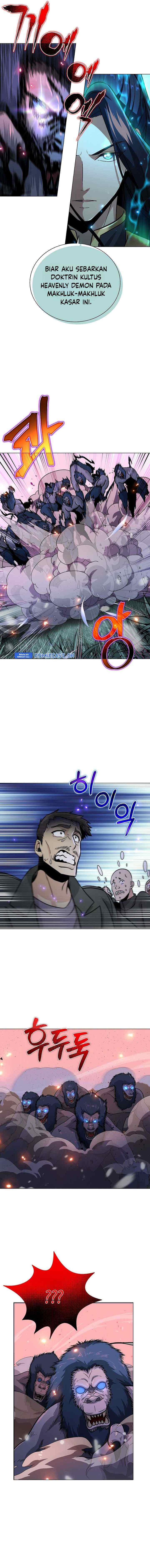The Heavenly Demon Lord Who Doesn't Want to Level Up chapter 4 halaman 15