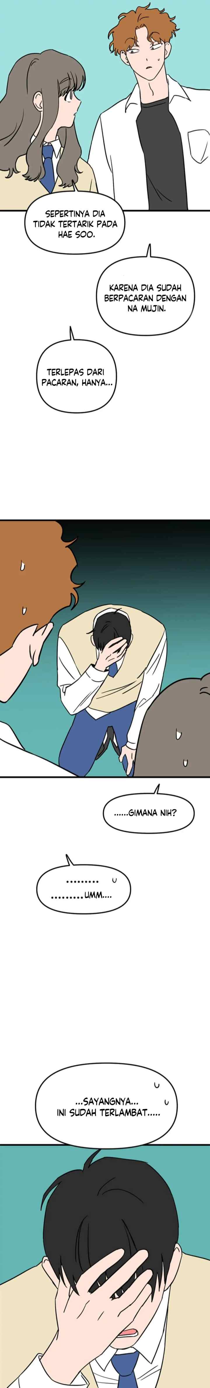 Dragon Girl chapter 26 halaman 12