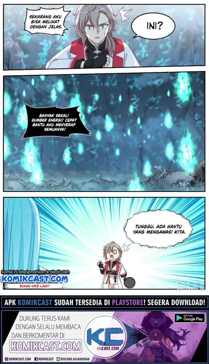 Martial God Asura chapter 96 halaman 9