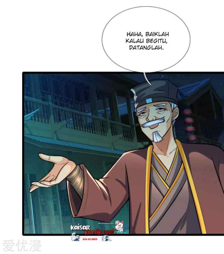 Shenwu Tianzun chapter 189 halaman 5
