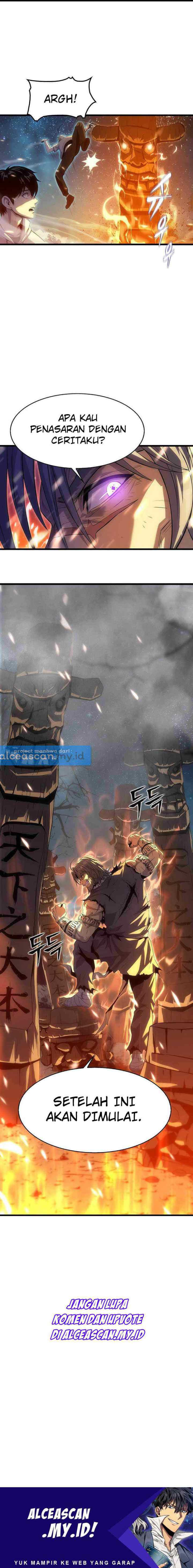 Tiger's Descent chapter 11 halaman 10