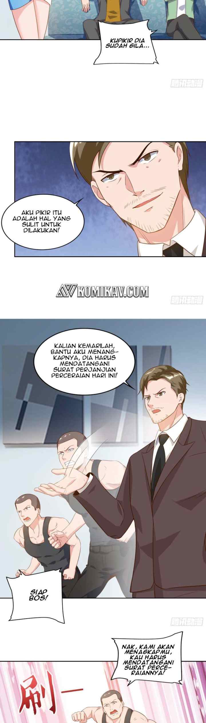 Rebirth Abandoned Less Return chapter 76 halaman 4