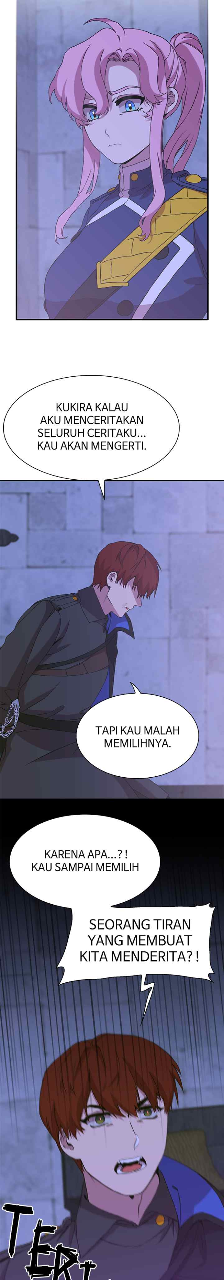 I Gave Birth to the Tyrant's Child chapter 97 halaman 5