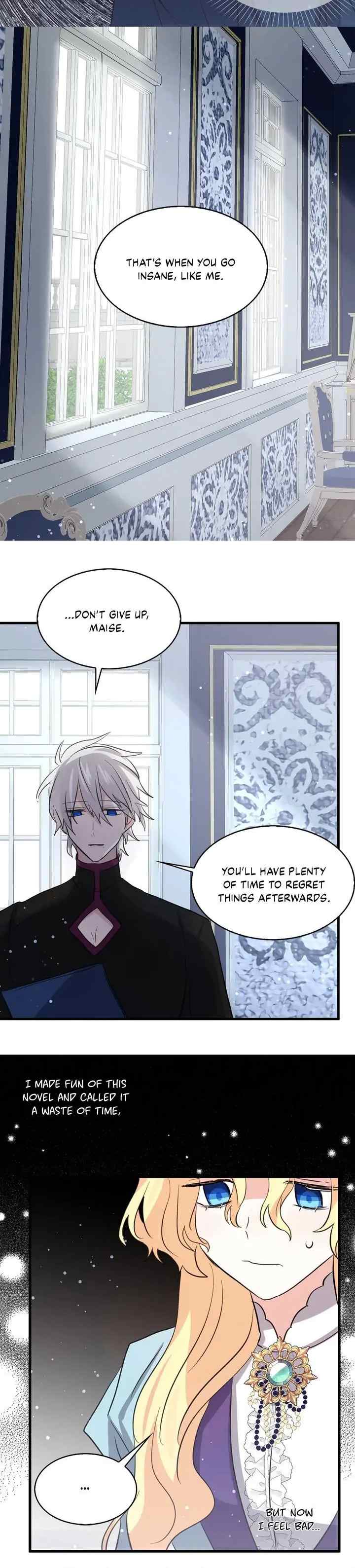 I'm the Soldier's Ex-Girlfriend chapter 68 halaman 7