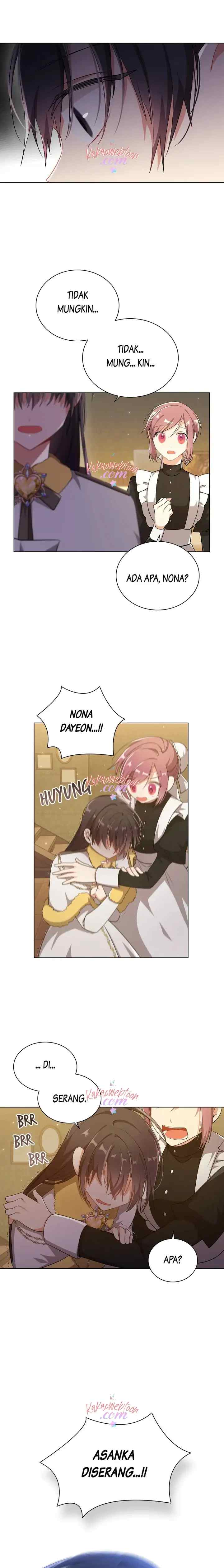 The Meaning of You chapter 56 halaman 14