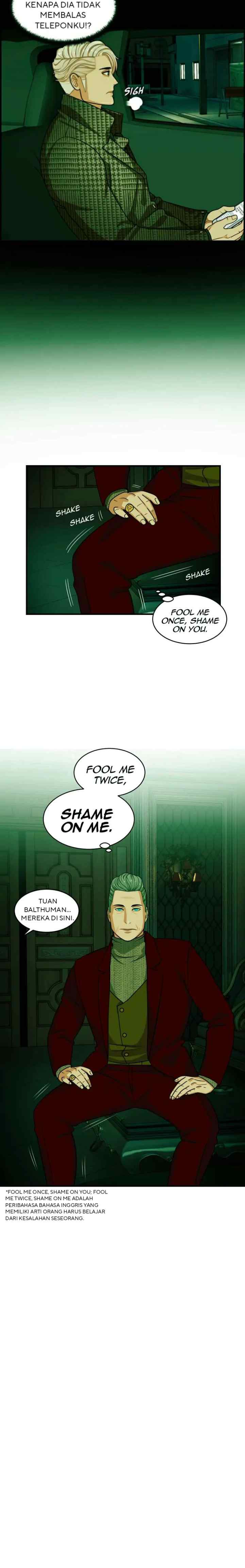 Midnight With Poppy Land chapter 113 halaman 19