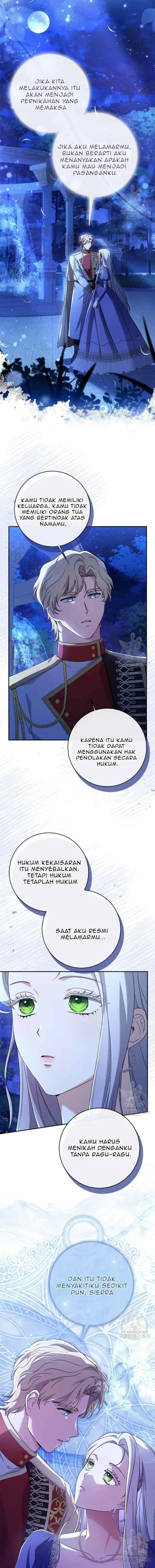 I Went On Strike Because It Was A Time Limit chapter 58 halaman 16