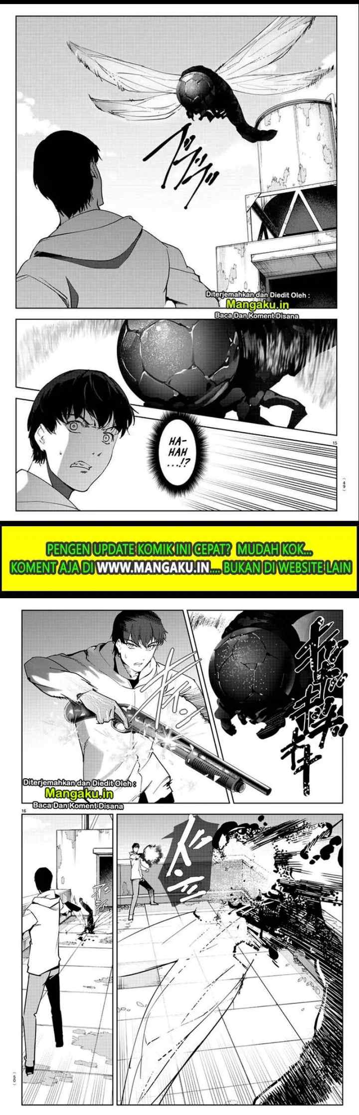Darwin's Game chapter 82.1 halaman 10