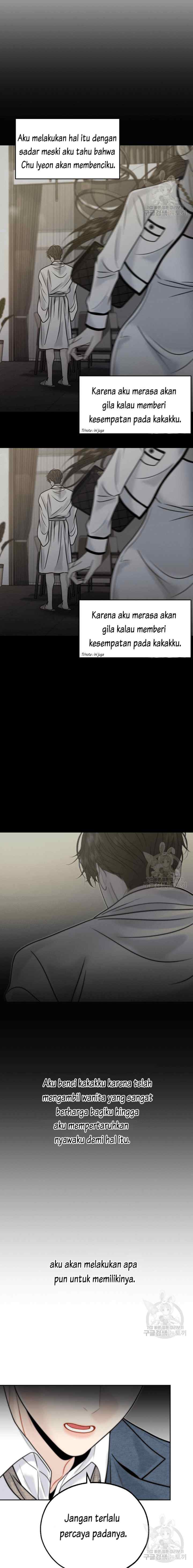 Secretary's Escape chapter 51 halaman 10