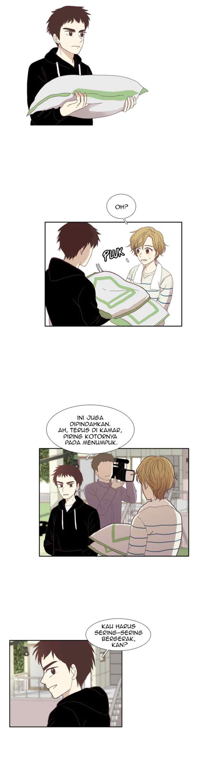 Odd Girls Out S1 chapter 106 halaman 16