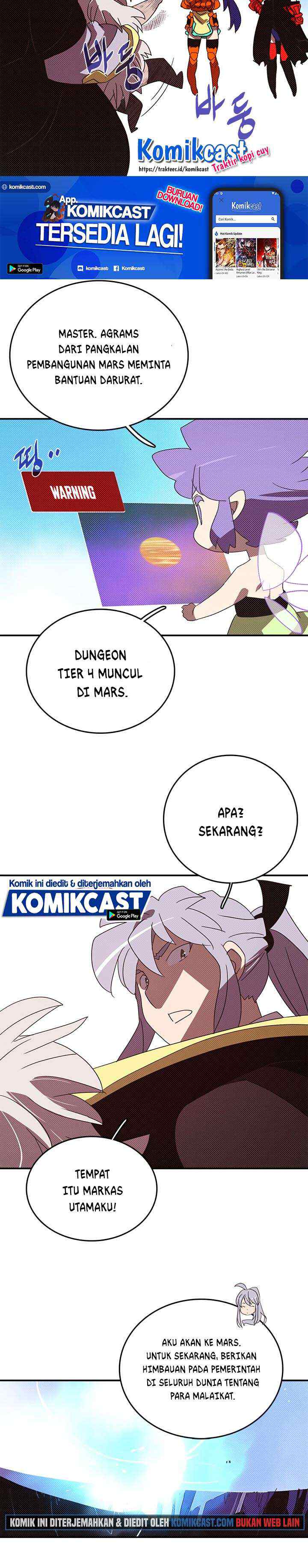 I Am The Sorcerer King chapter 136 halaman 13