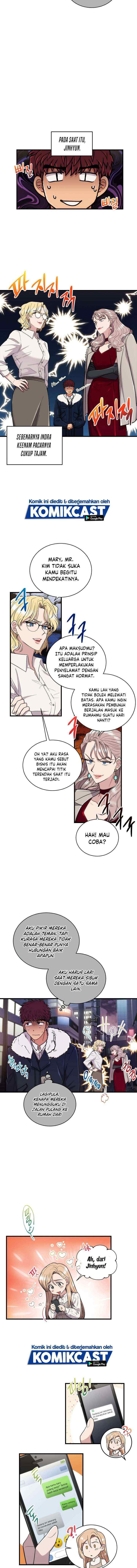 Medical Return chapter 110 halaman 15