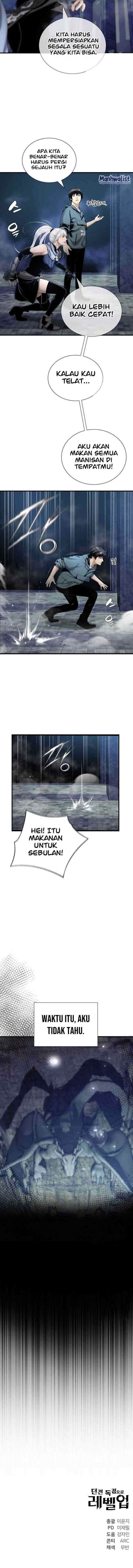 Level Up Through Dungeon Exclusivity chapter 26 halaman 14
