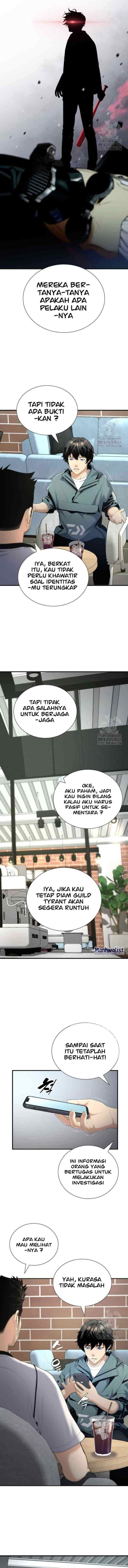 Level Up Through Dungeon Exclusivity chapter 26 halaman 4
