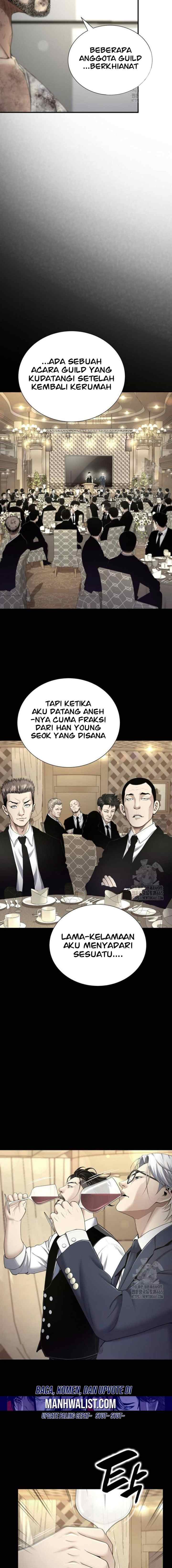 Level Up Through Dungeon Exclusivity chapter 27 halaman 10