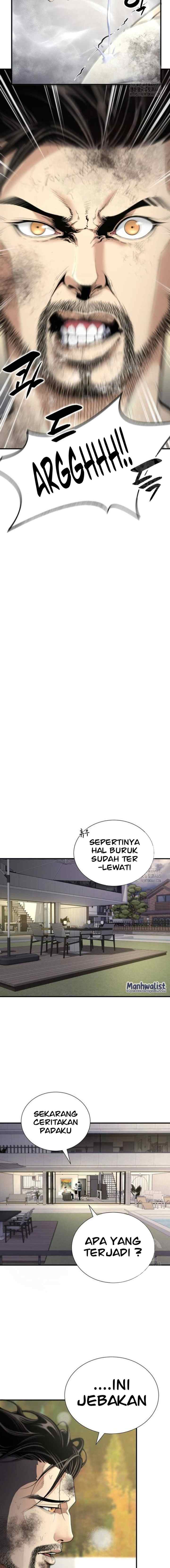 Level Up Through Dungeon Exclusivity chapter 27 halaman 9