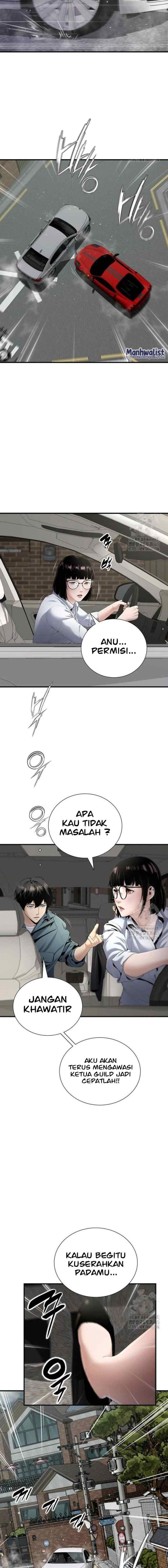Level Up Through Dungeon Exclusivity chapter 27 halaman 16