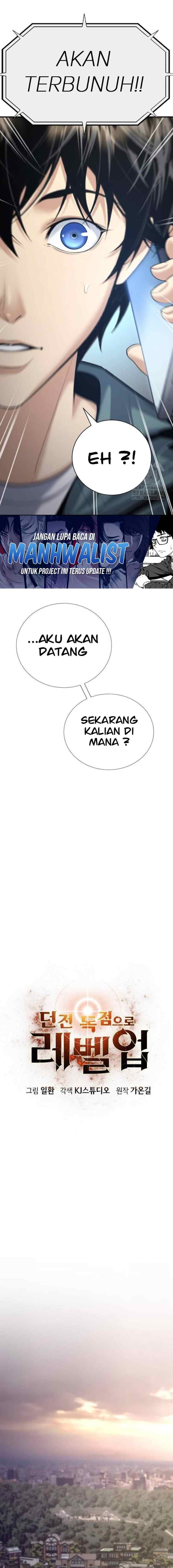 Level Up Through Dungeon Exclusivity chapter 27 halaman 4