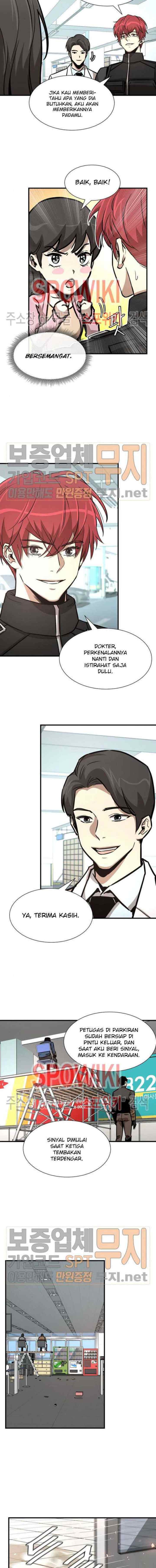 Return Survival chapter 39 halaman 14